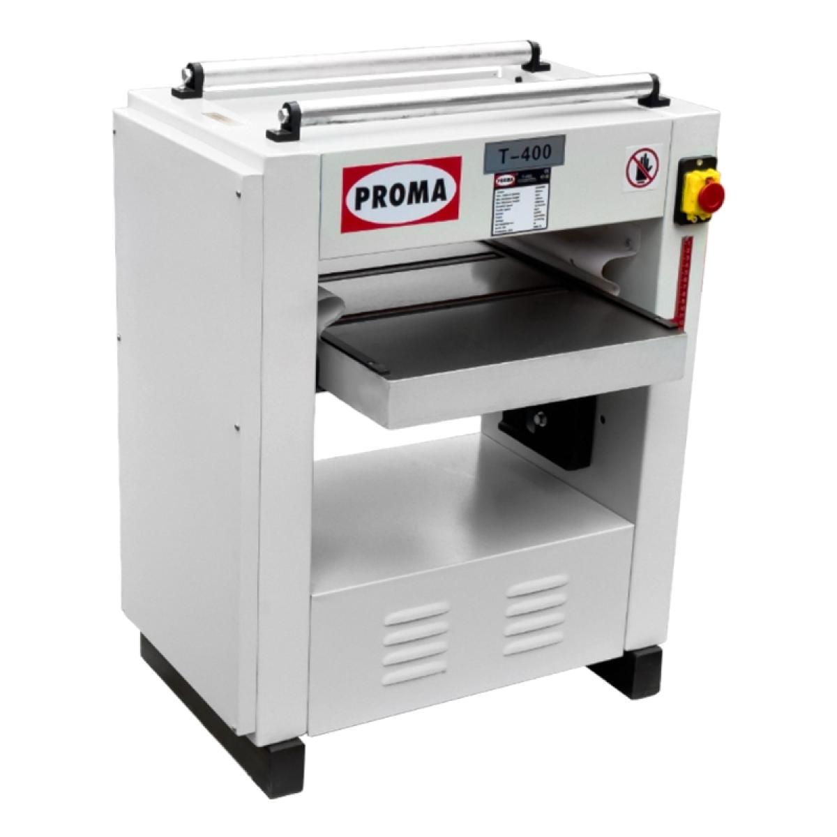 Рейсмусовый станок PROMA T-400
