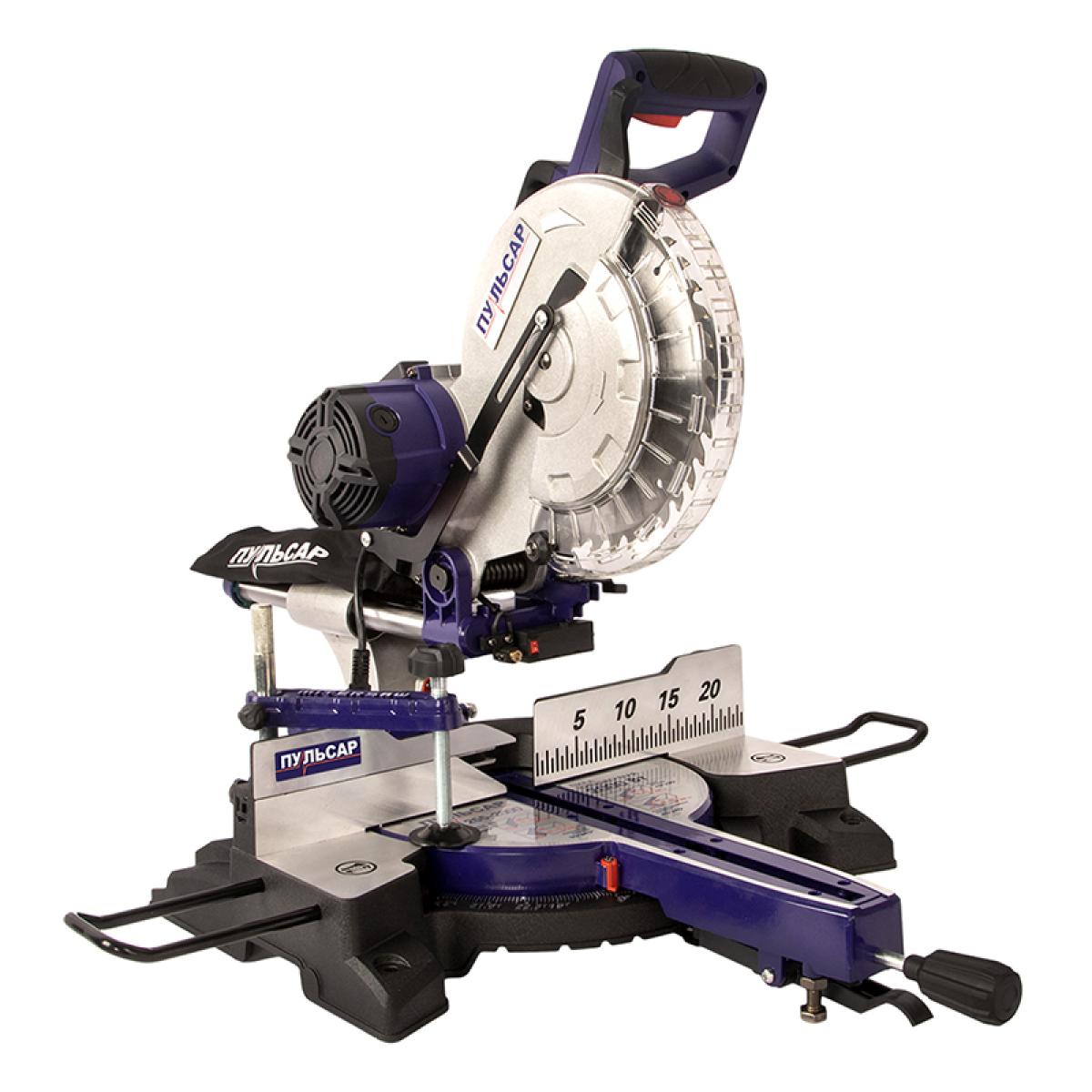 Пила торцовочная Пульсар ПТН 255-2000