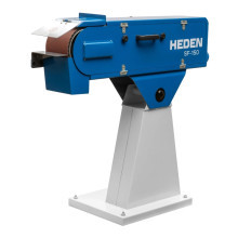 Ленточный шлифовальный станок Heden SF-150
