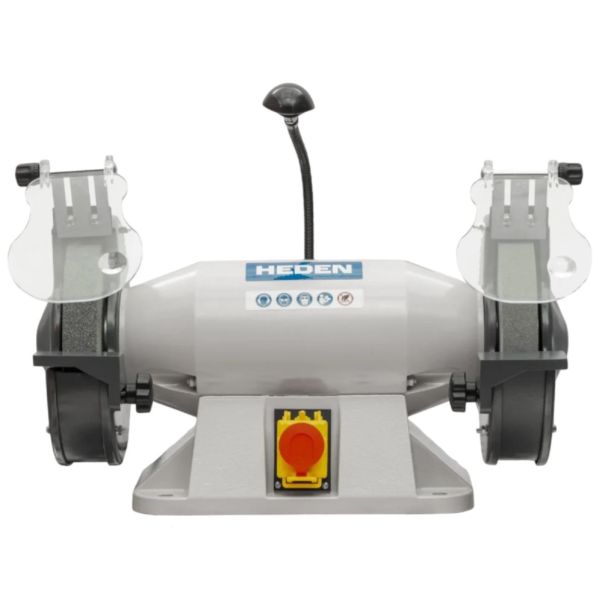 Cтанок точильный Heden DG-200