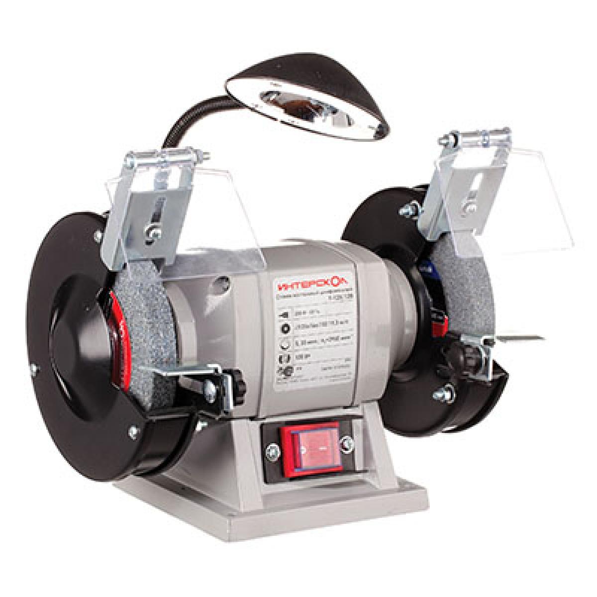 Заточная машина Интерскол Т-125/120