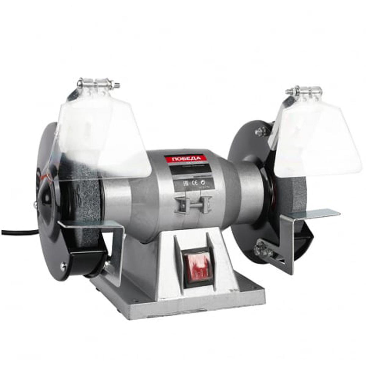 Станок точильный ПОБЕДА СТ-125/250