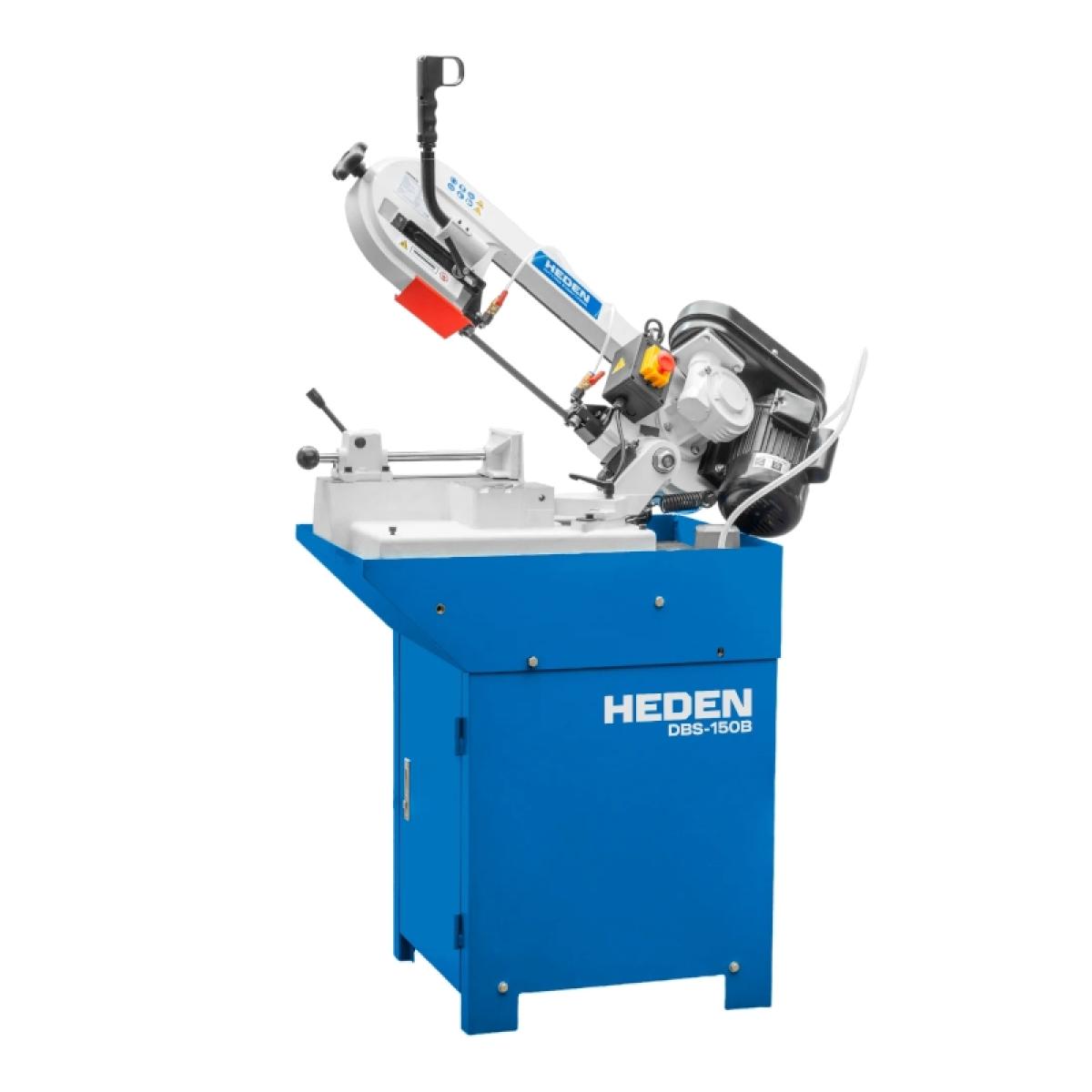 Станок ленточнопильный Heden DBS-150B