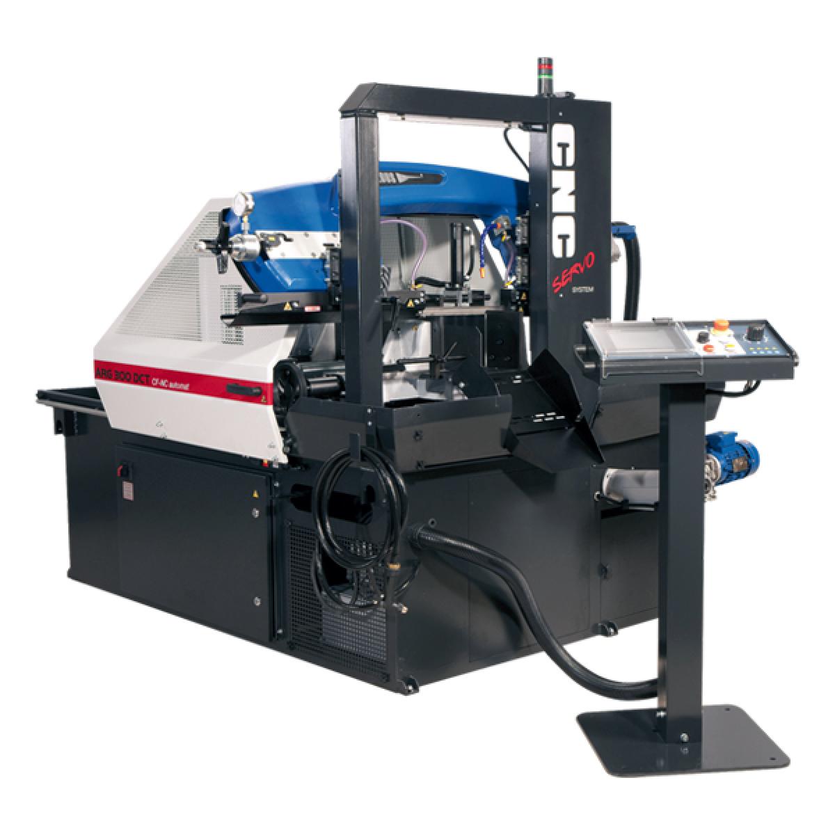 Автоматический ленточнопильный станок PILOUS ARG 300 DCT CF-NC (поворот рамы)