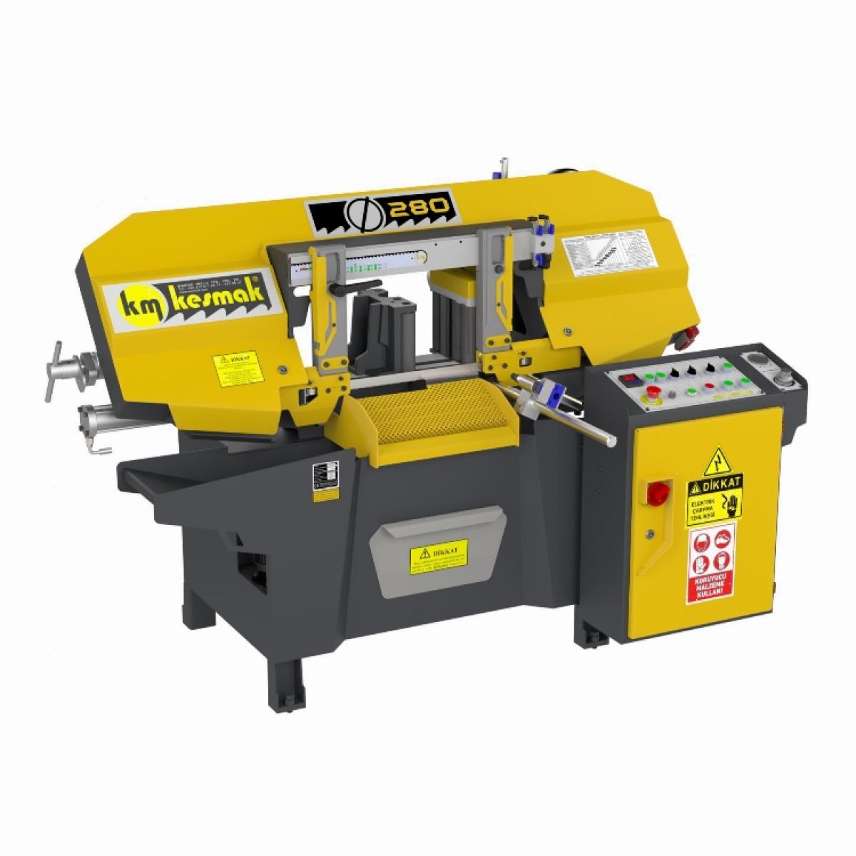 Автоматический ленточнопильный станок KESMAK KMO 280