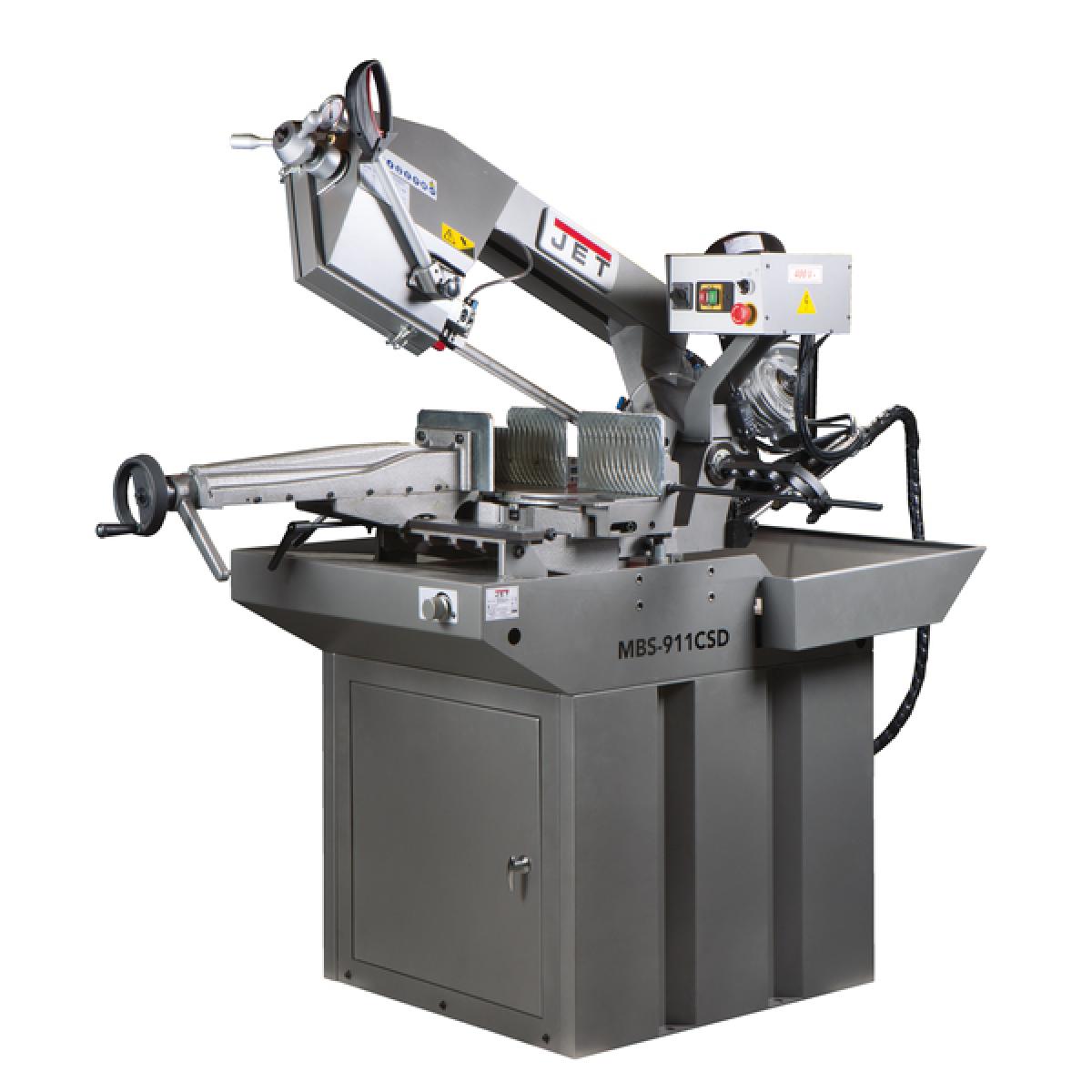 Ленточнопильный станок JET MBS-911CSD
