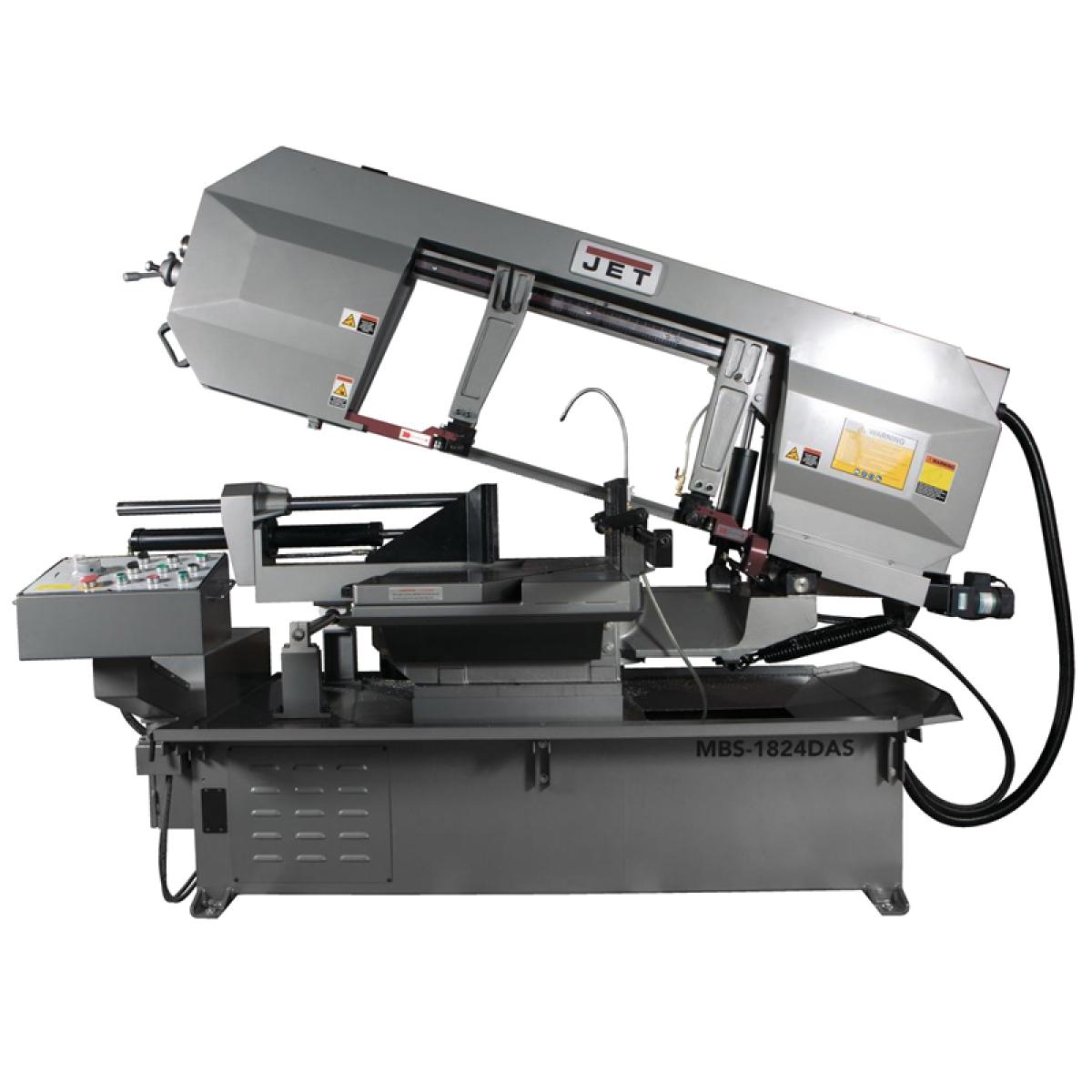 Ленточнопильный станок JET MBS-1824DAS