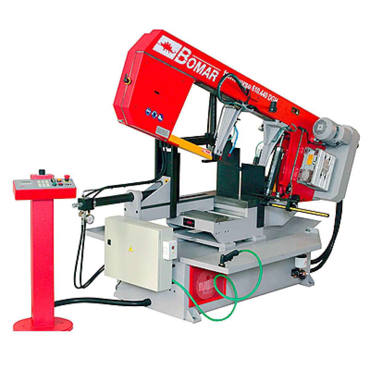 Полуавтоматический ленточнопильный станок Bomar Transverse 610.440 DGH