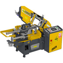 Полуавтоматический ленточнопильный станок KESMAK KMS 280