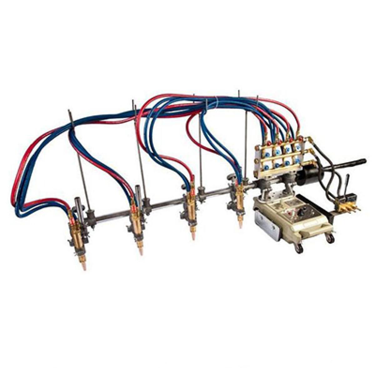 Газорезательная машина для раскроя на полосы НUAWEI GCD4-100-H
