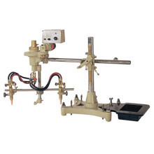 Газорезательная машина НUAWEI CG2-600-II-H для вырезки кругов (два резака)