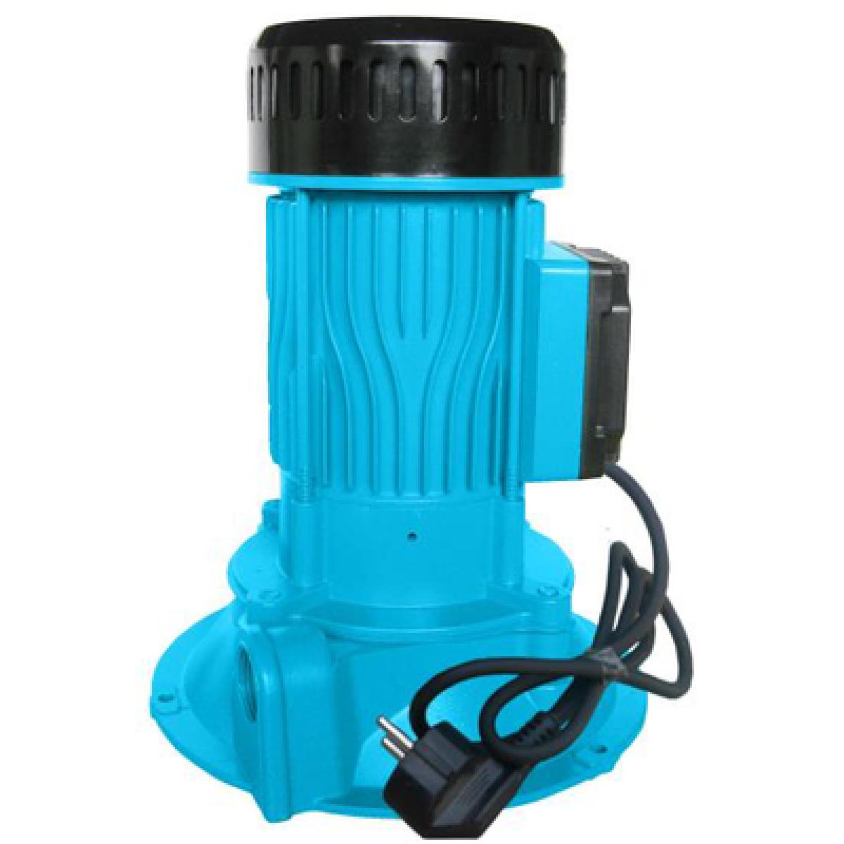 Поверхностный насос Vodotok БЦ-4 с вент., (350Вт, 60л/мин, 15м, вх./вых.отв.3/4, термозащита)