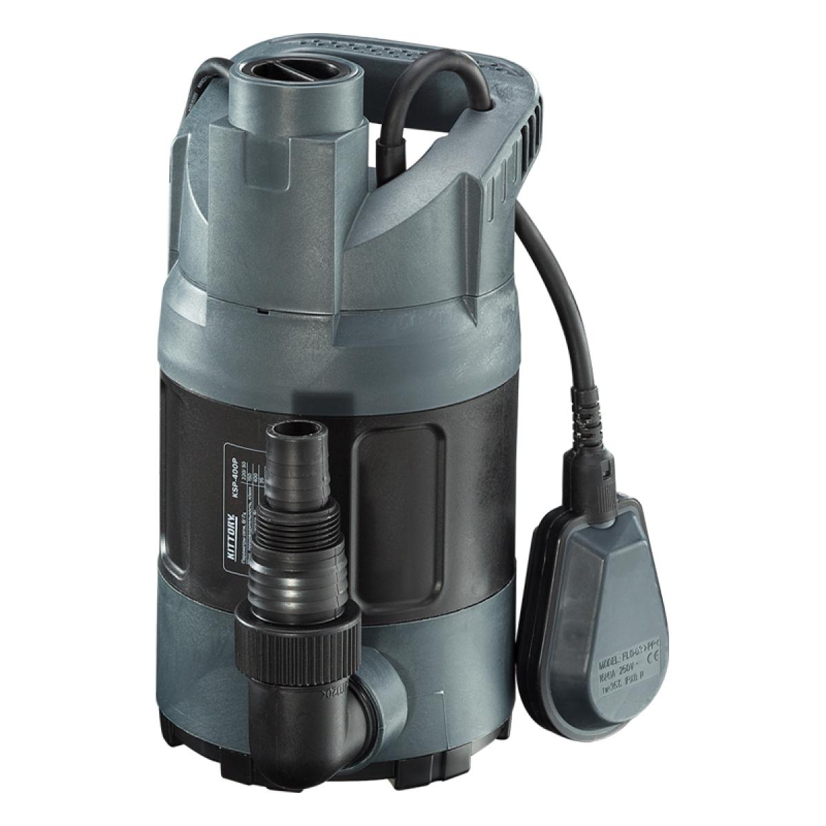 Насос погружной для чистой воды KITTORY KSP 400P