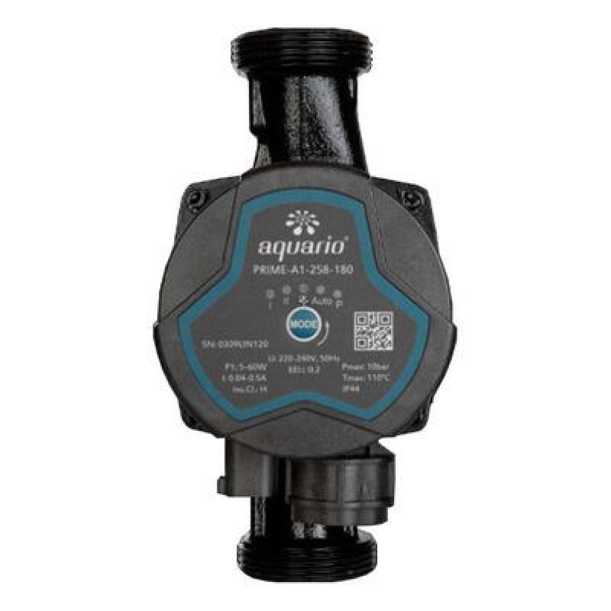 Циркуляционный насос Aquario PRIME-A1-258-180