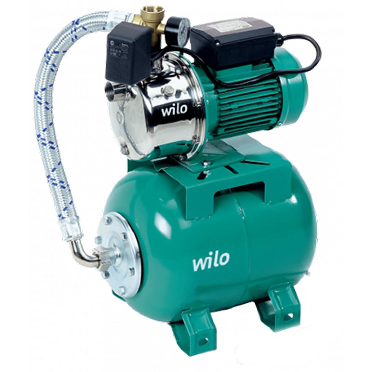 Насосная станция Wilo Jet HWJ-204-EM-R