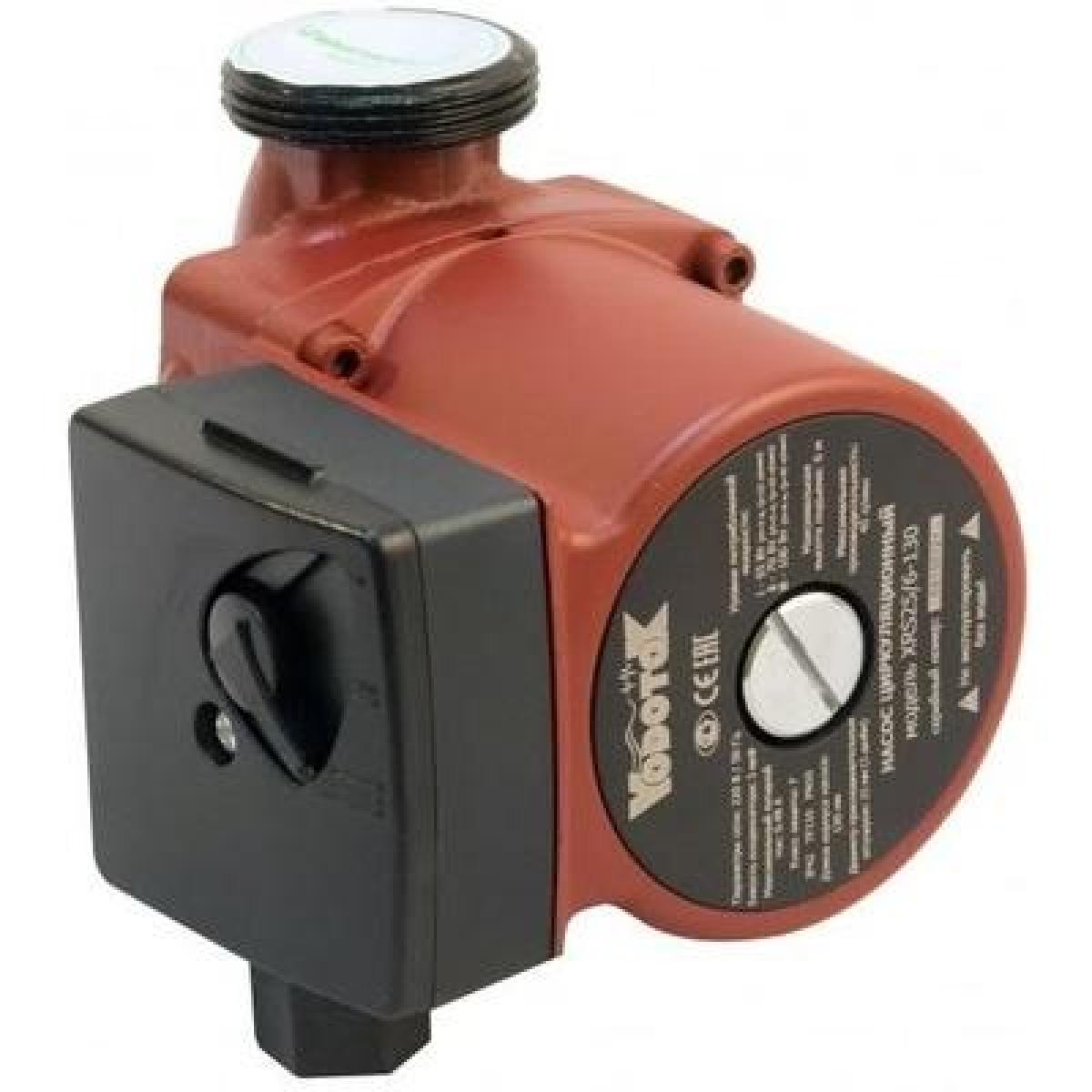 Циркуляционный насос Vodotok XRS 25/6-130