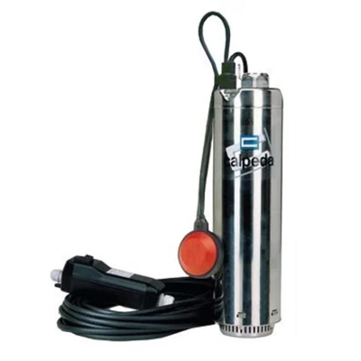 Погружной насос для колодцев Calpeda MXSM-205 с поплавком