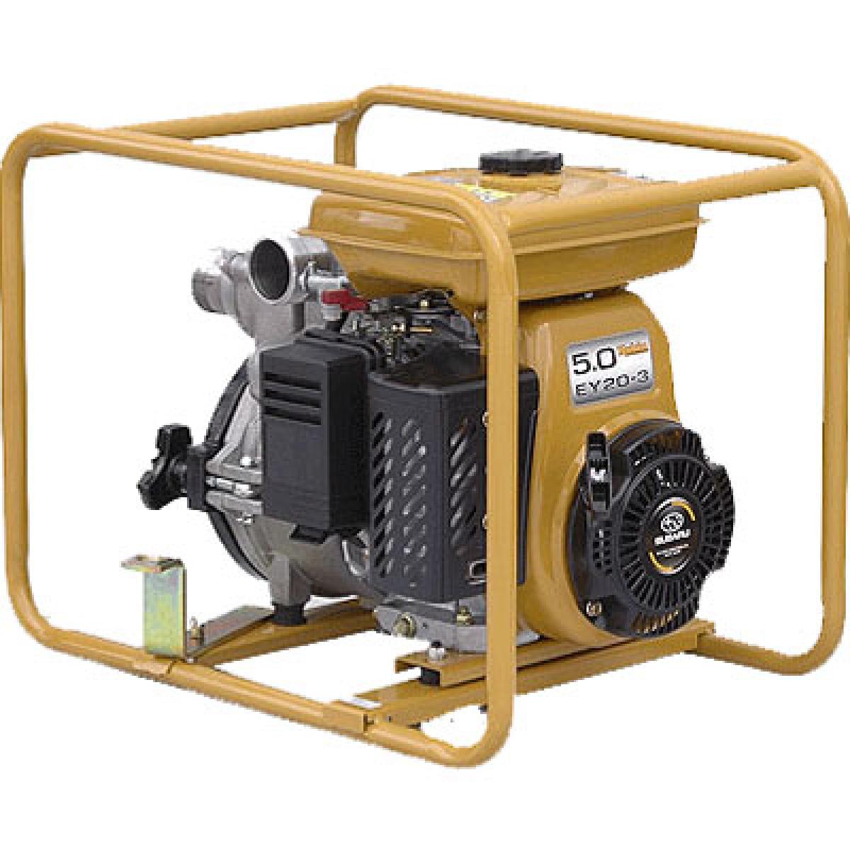 Мотопомпа PTG 208 T