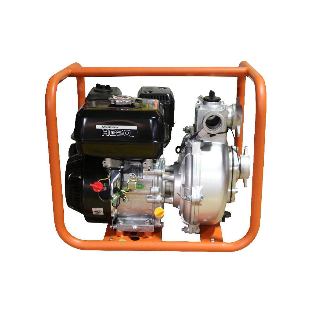 Мотопомпа Zongshen HG 20