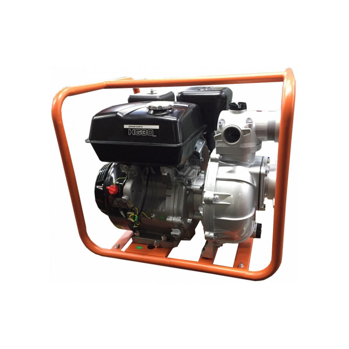 Мотопомпа Zongshen HG 30