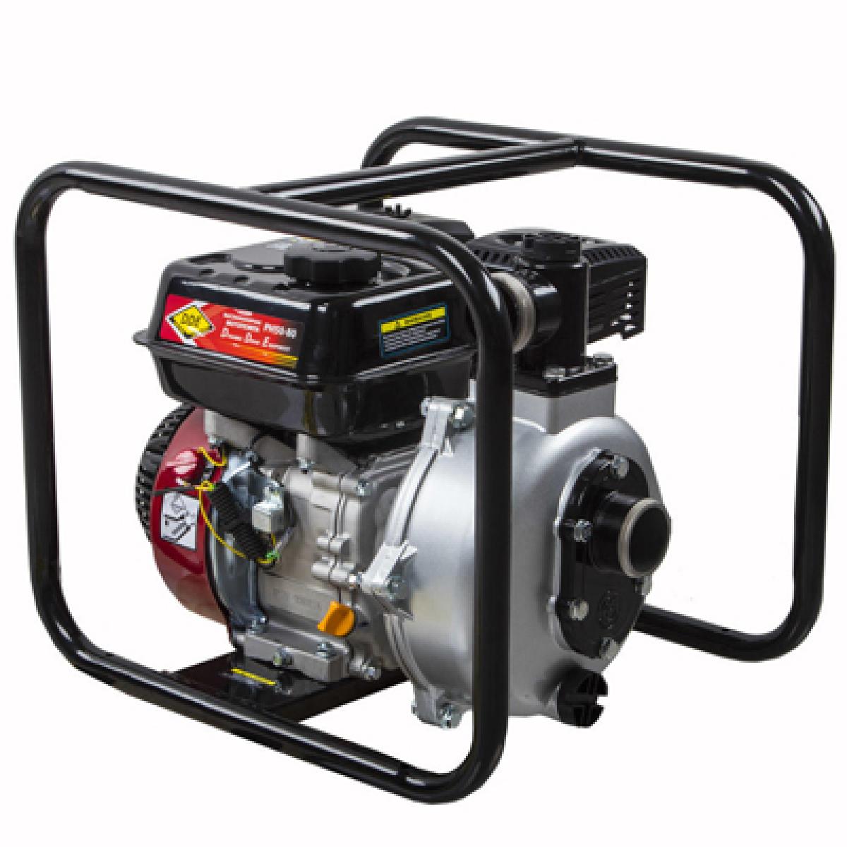 Мотопомпа бензиновая высоконапорная DDE PH50-80