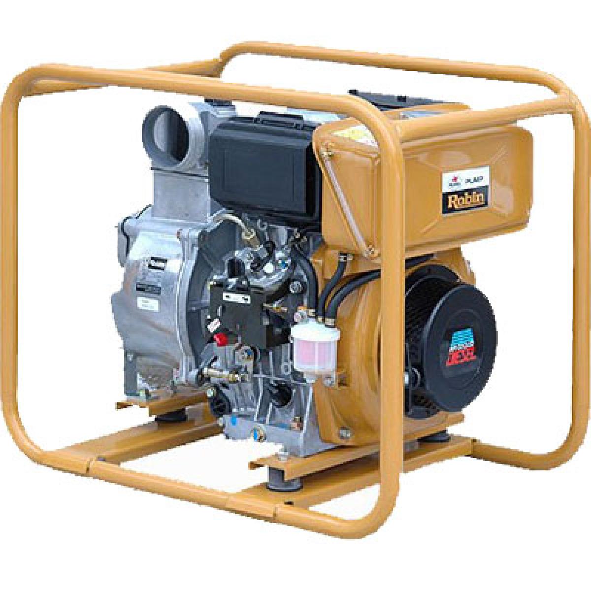 Мотопомпа PTD 306