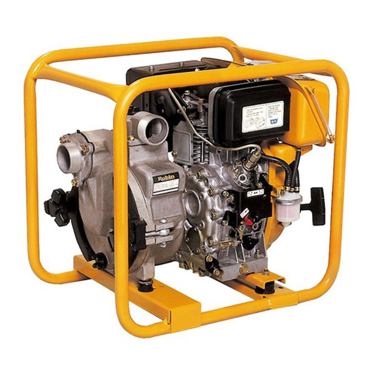 Мотопомпа Daishin PTD206T