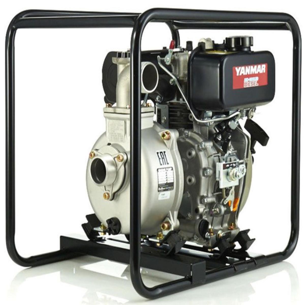 Мотопомпа дизельная Daishin PTD206ST-Y