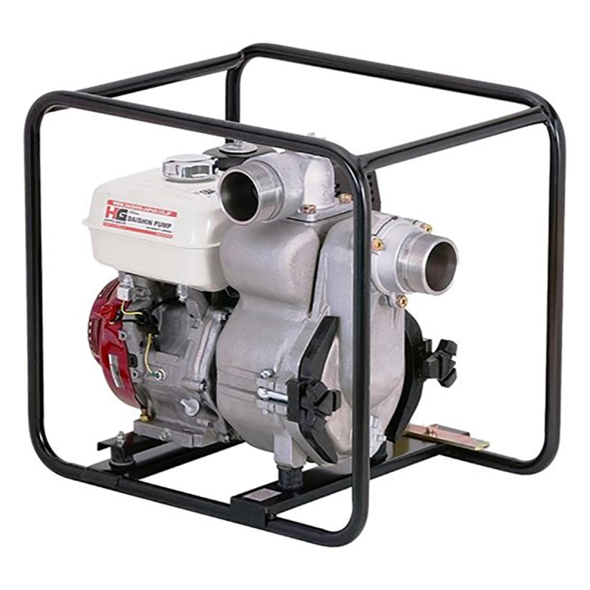 Мотонасос (помпа) для грязной воды Daishin SWT‑80HX