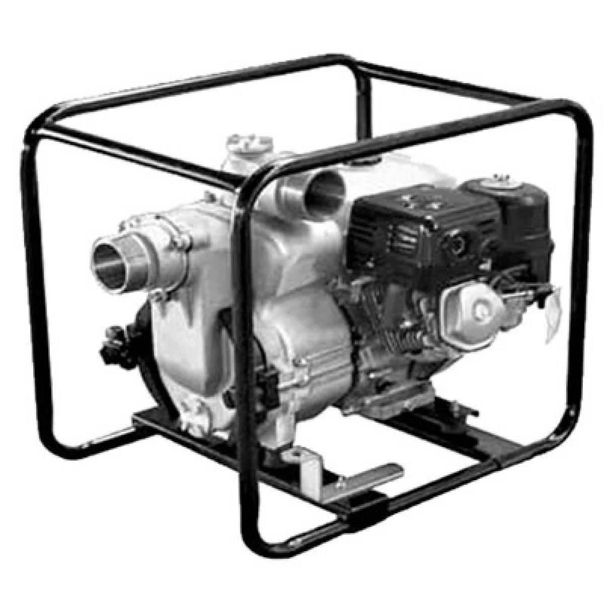 Мотонасос (помпа) для грязной воды SST‑50HX