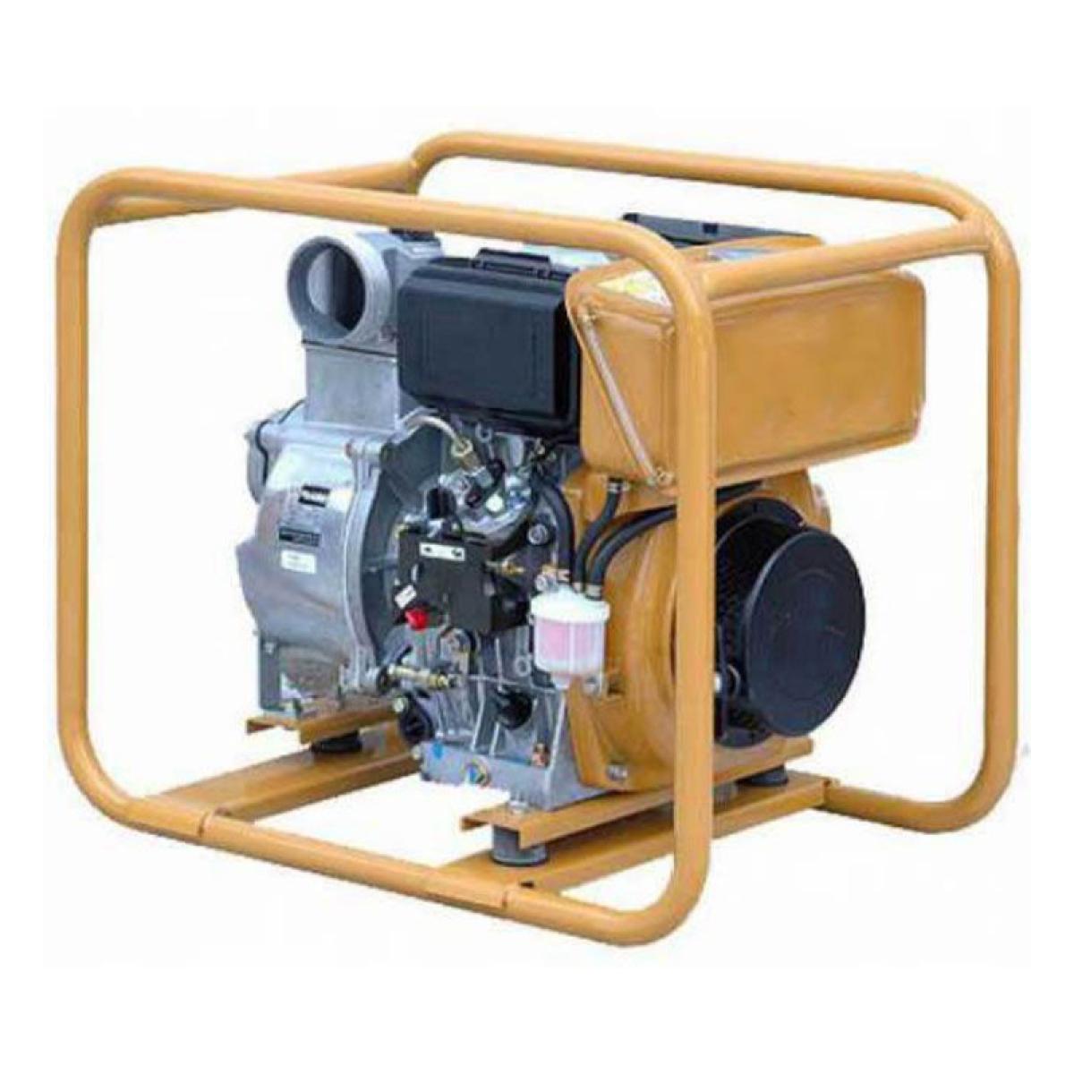 Мотопомпа Daishin PTD 206