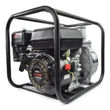 Мотопомпа бензиновая REDVOLT WP30, (Чистая вода) (3")