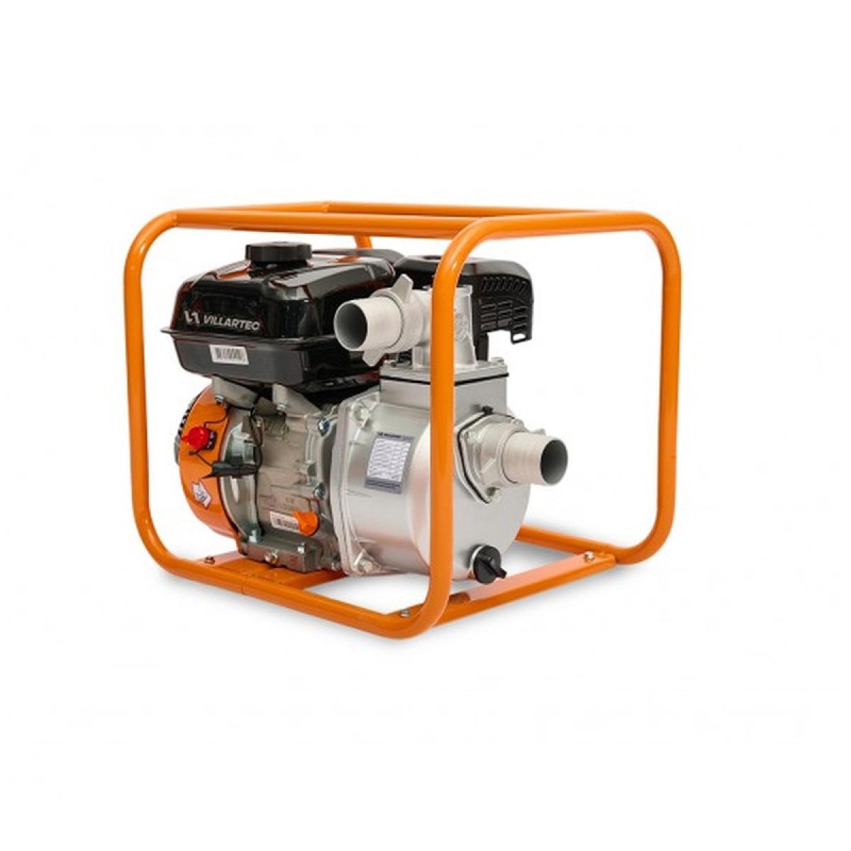 Мотопомпа VILLARTEC PB58