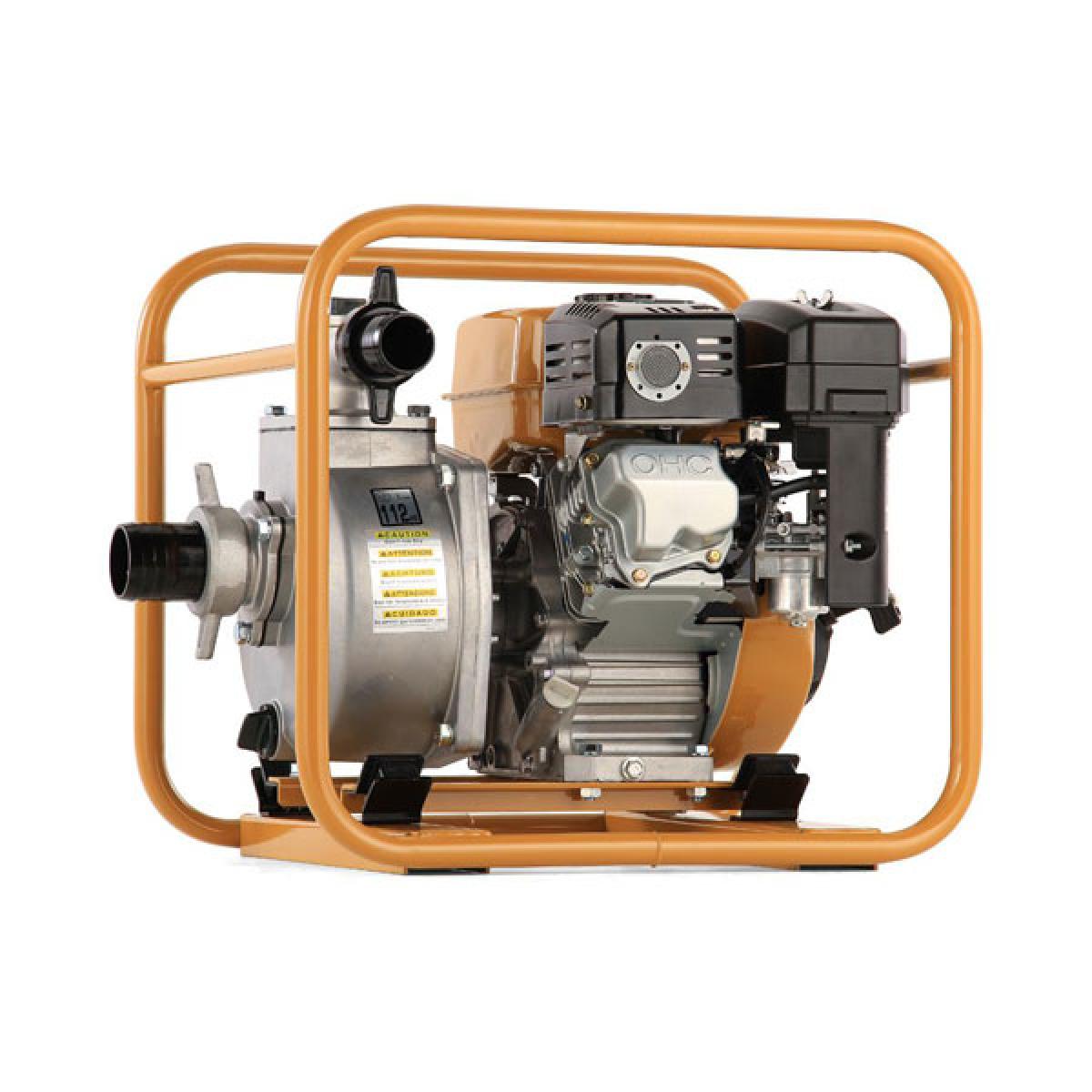 Мотопомпа Caiman JET80EX