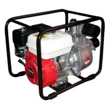 Мотопомпа Daishin SCR-50HX (Honda GX120 с датчиком уровня масла)