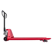 Гидравлическая тележка RAKUDA CP 25 LONG 1500, колёса п/у, ролики п/у (VILS)