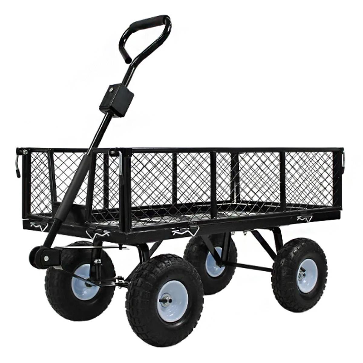 Тележка четырёхколёсная RAD ТС 300