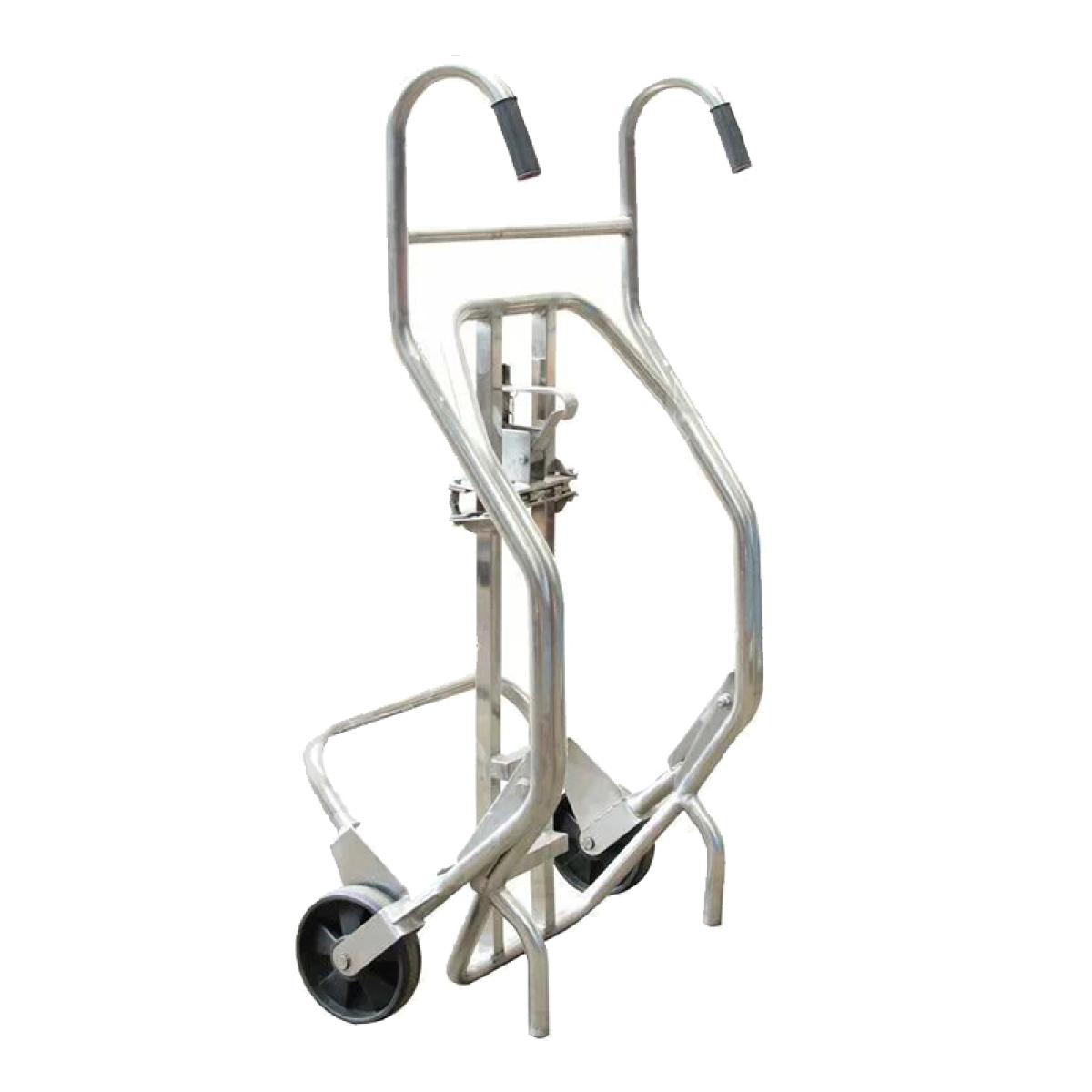 Тележка для перевозки бочек NU-LIFT DE500