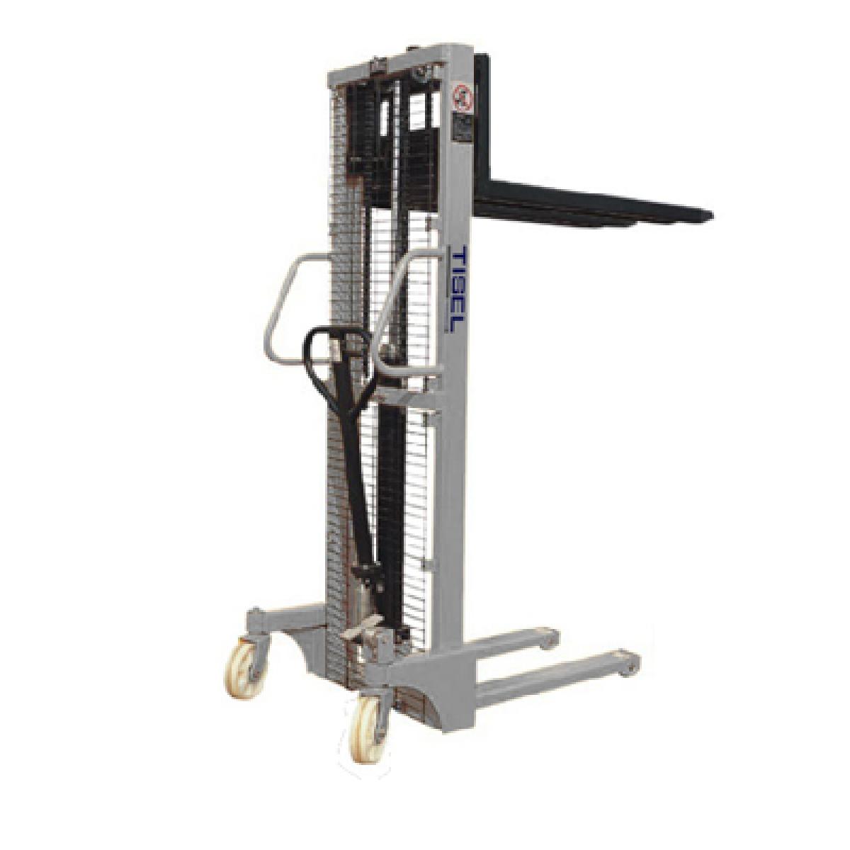Ручной гидравлический штабелер Tisel HS 0516