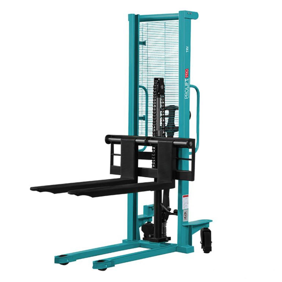 Ручной гидравлический штабелер PROLIFT PRO TRV 1530