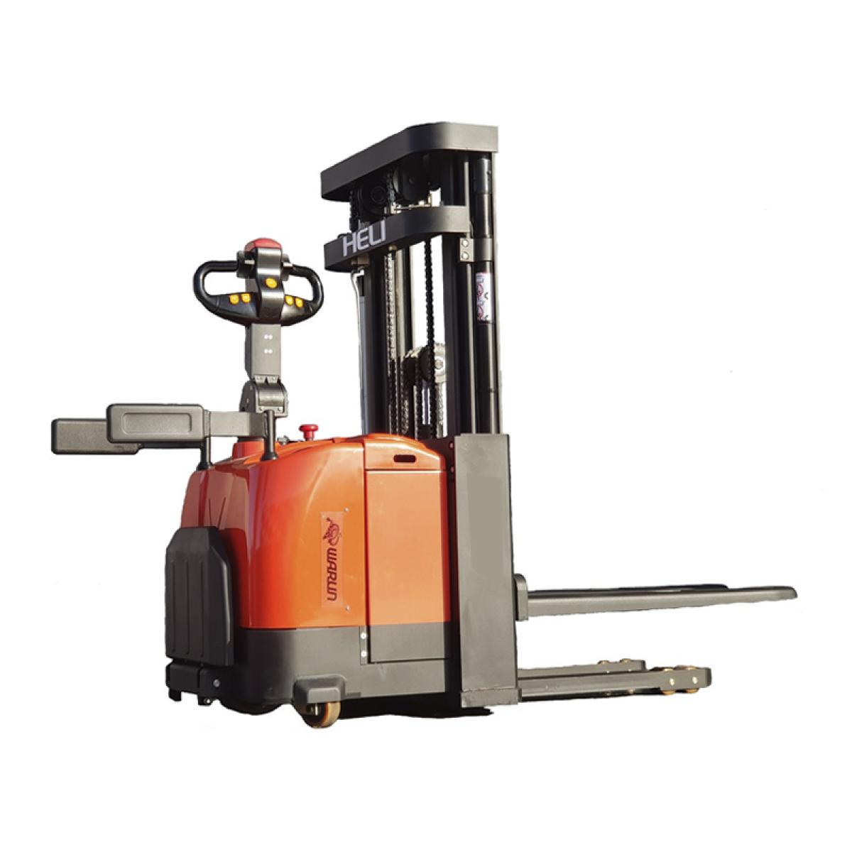 Самоходный электрический штабелер HELI/WARUN CDD16-350Li ZSM600-ZSM614
