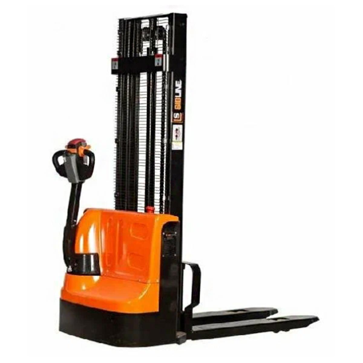 Самоходный электрический штабелер RAKUDA BPL 1200 35