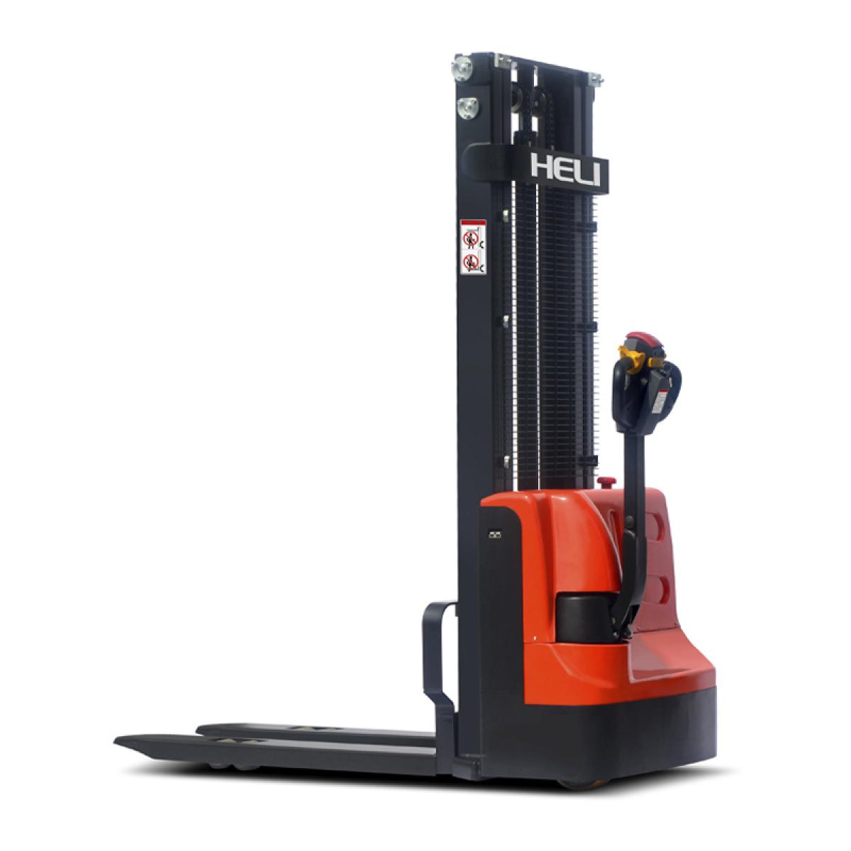 Самоходный электрический штабелер HELI/WARUN CDD15JLi M300