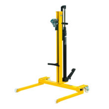 Тележка с гидравлическим подьемником для бочек Meclube 180-220 л 030-1408-000