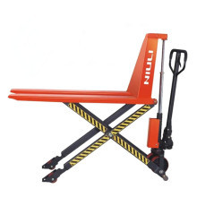 Гидравлическая тележка с ножничным подъемом NIULI HLT 10