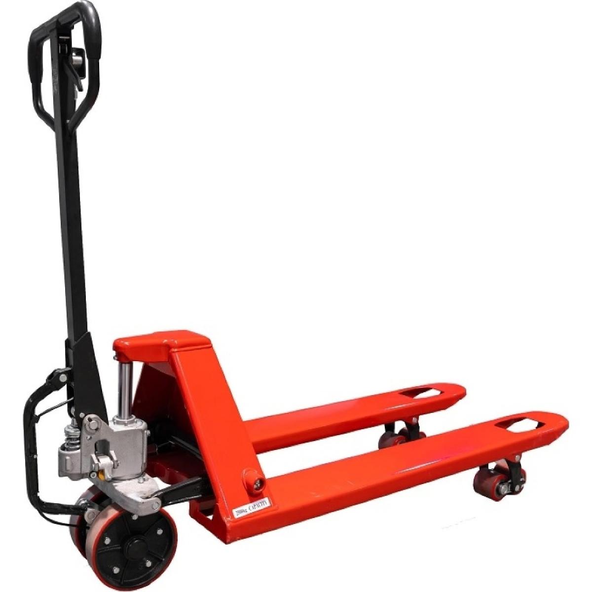 Гидравлическая тележка Maxis HP 1000 кг 2500 мм