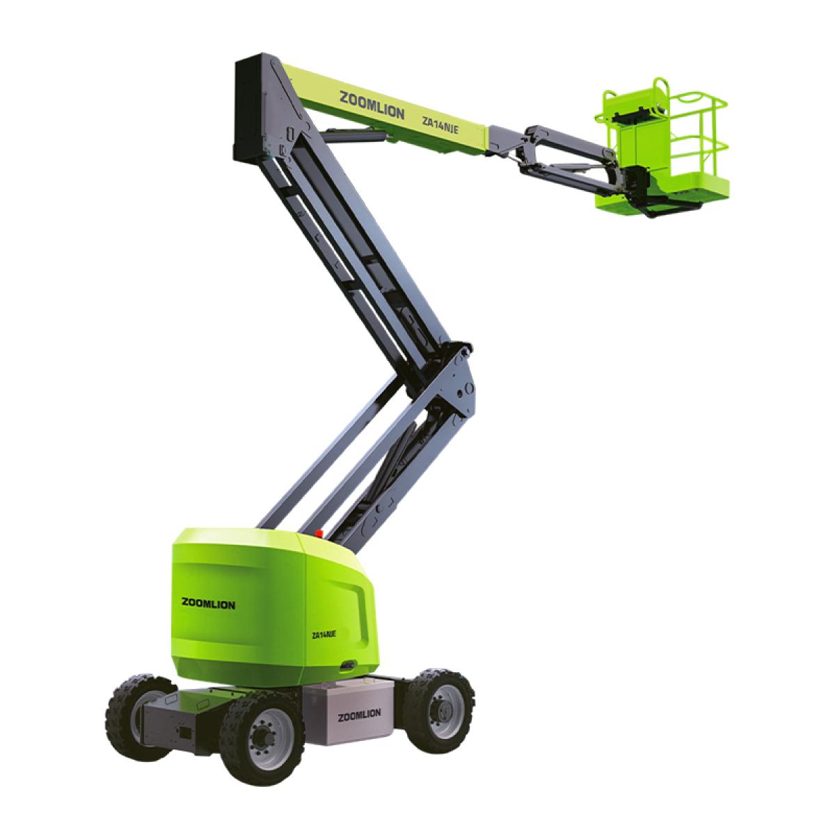 Коленчатый подъемник ZOOMLION ZA14NJE