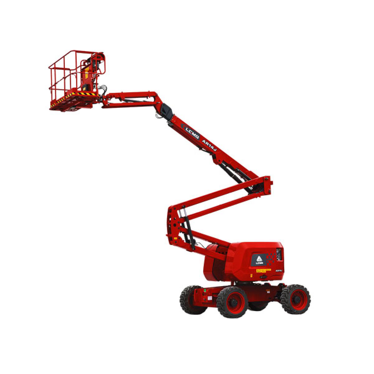 Коленчатый подъемник LGMG AR14J (AR45J)