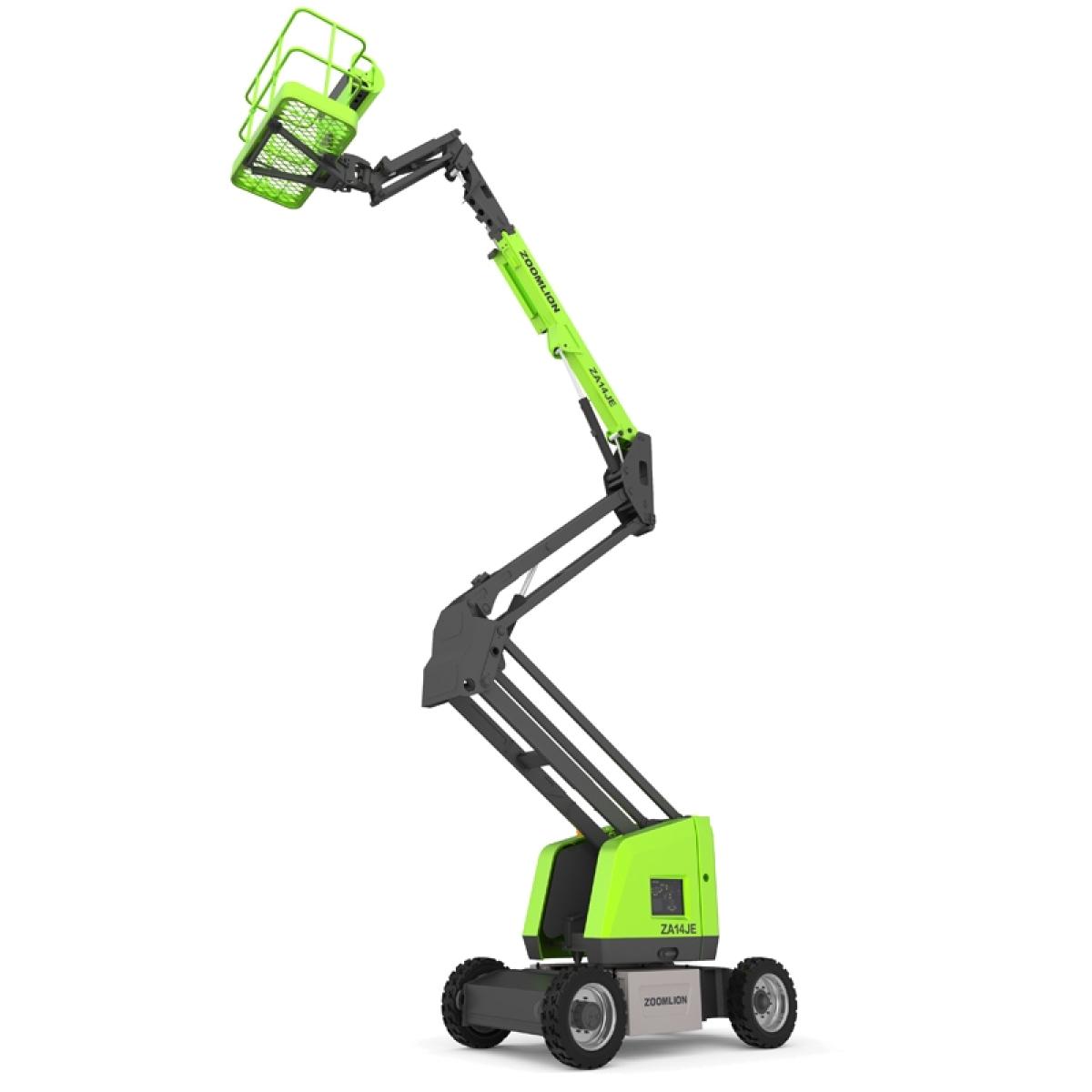 Коленчатый подъемник Zoomlion ZA14JE