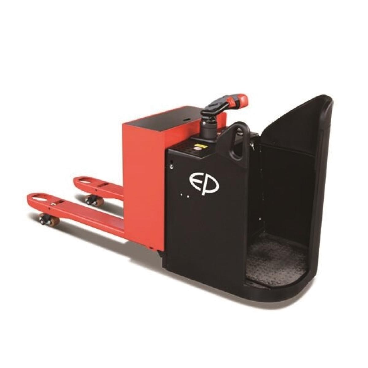 Самоходная тележка с электроподъемом EP KPL201